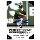 Austin Shenton autograph